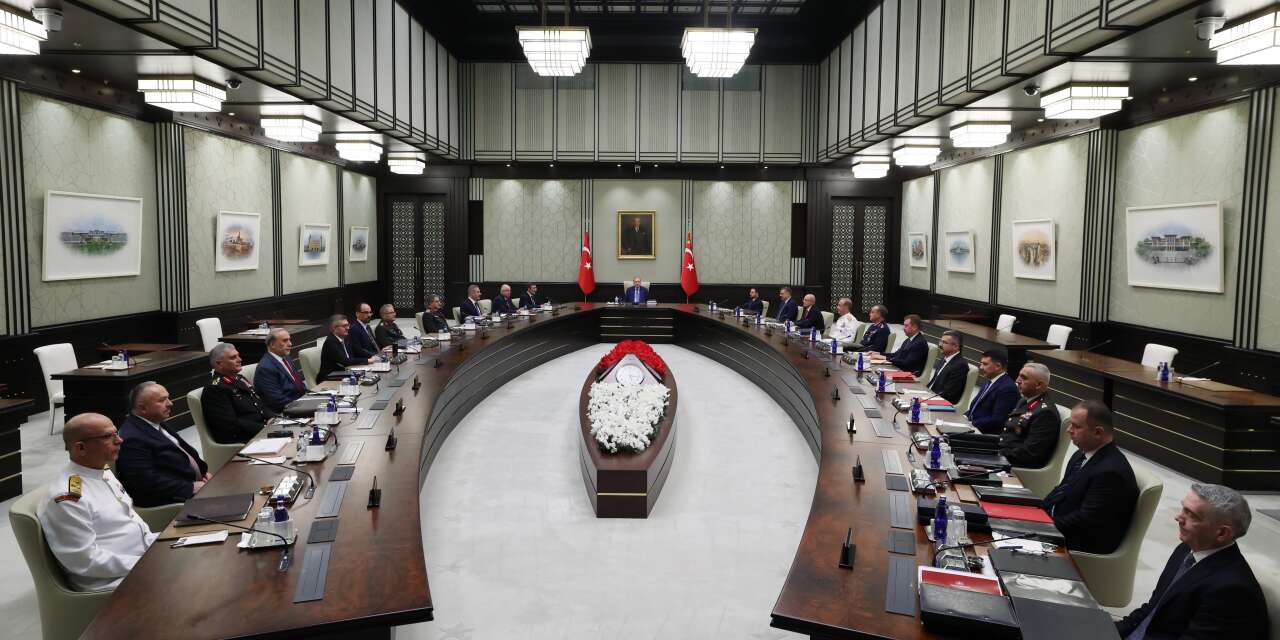 Cumhurbaşkanı Erdoğan başkanlığındaki kritik MGK sona erdi! İşte alınan kararlar