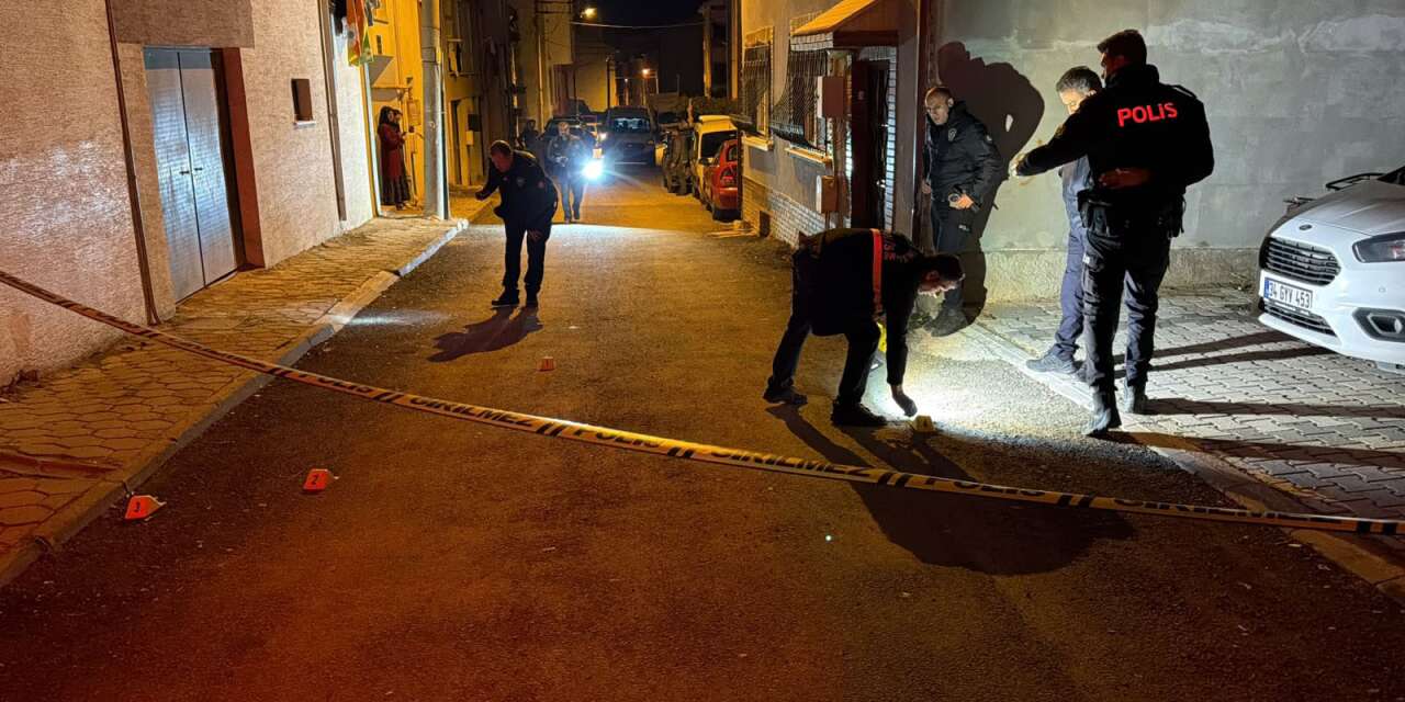 Alacak-verecek meselesi kanlı bitti! Husumetlisine pusu kurup kurşunladı