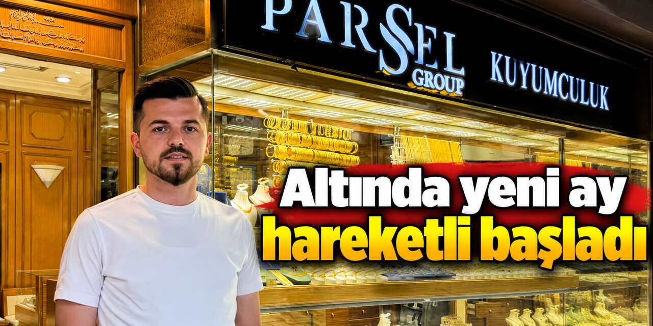 Altın fiyatlarında ibre yukarı döndü! Konya’da son durum