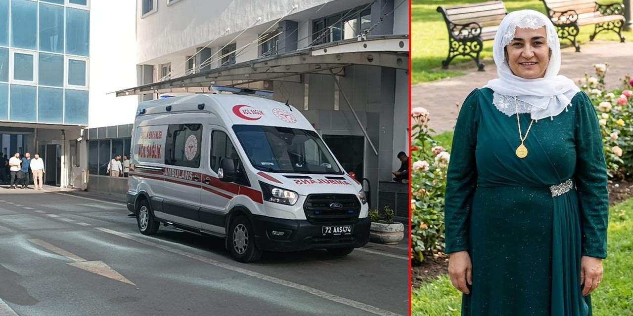Balkon temizliği ölüm getirdi! 53 yaşındaki kadın yaşamını yitirdi