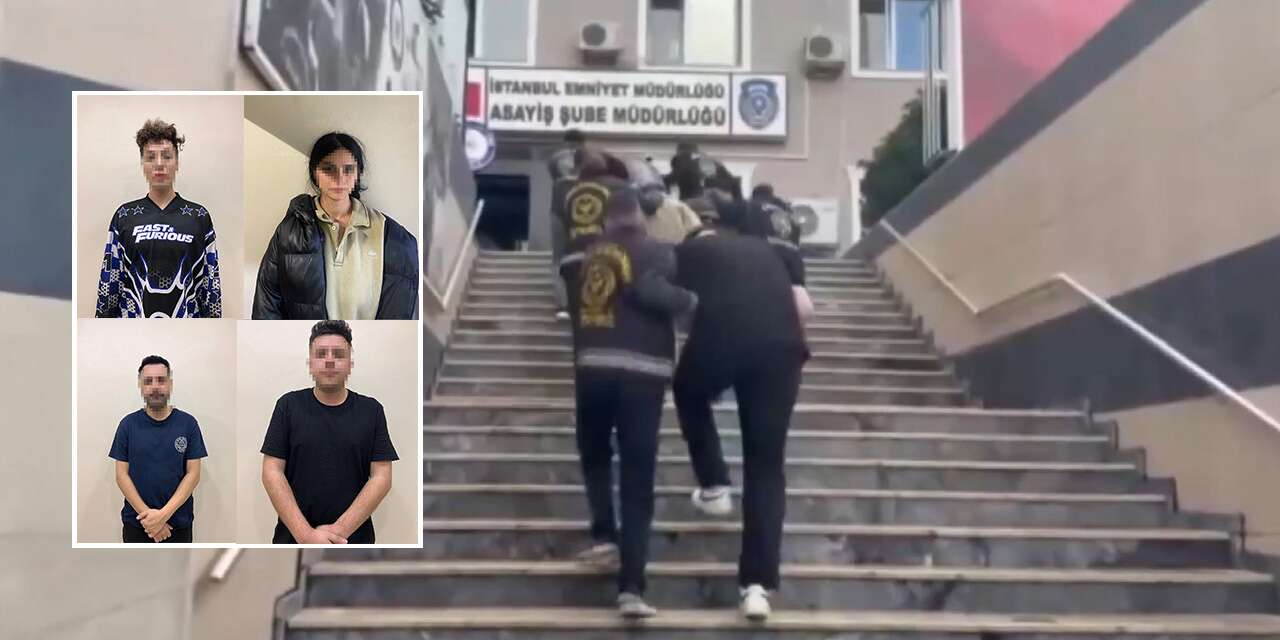 TikTok, Instagram ve X'teki canlı yayınlara 10 ilde operasyon! Gözaltına alındılar