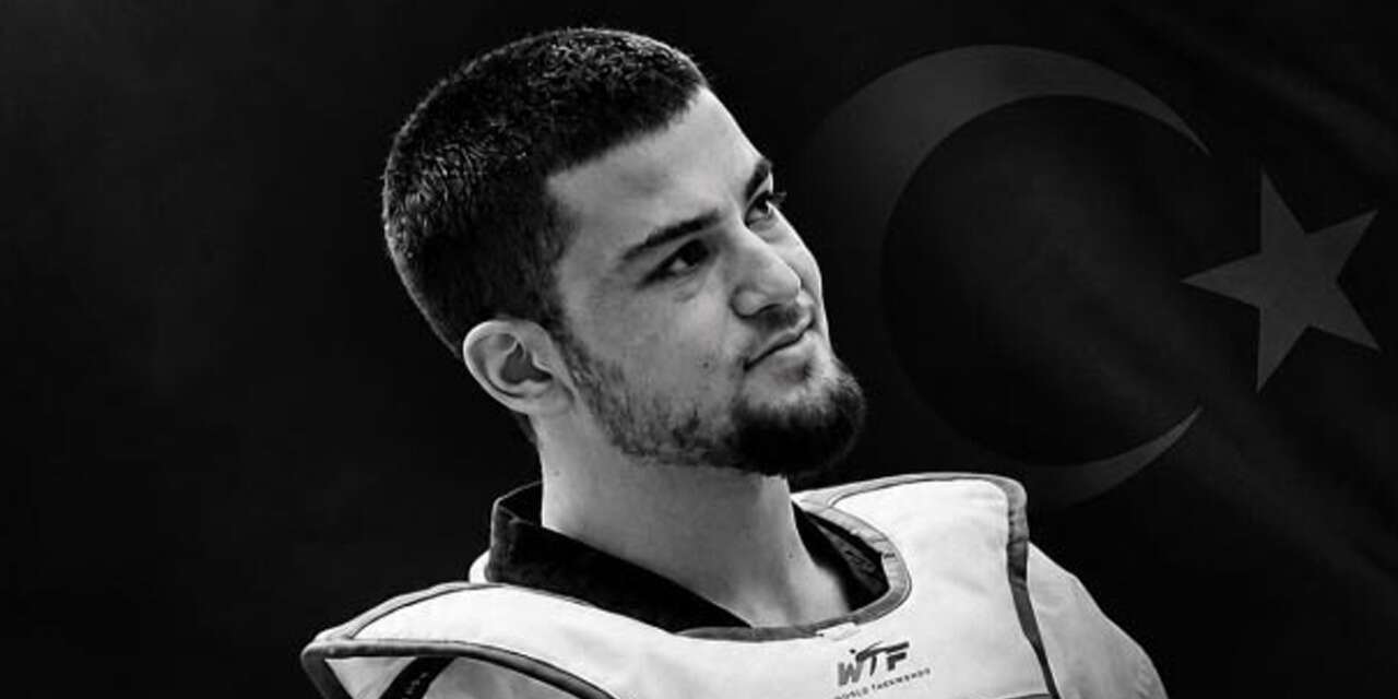 Konya’da spor camiasını yasa boğan ölüm! Milli tekvandocu Ahmet Mücahit Özcan hayatını kaybetti