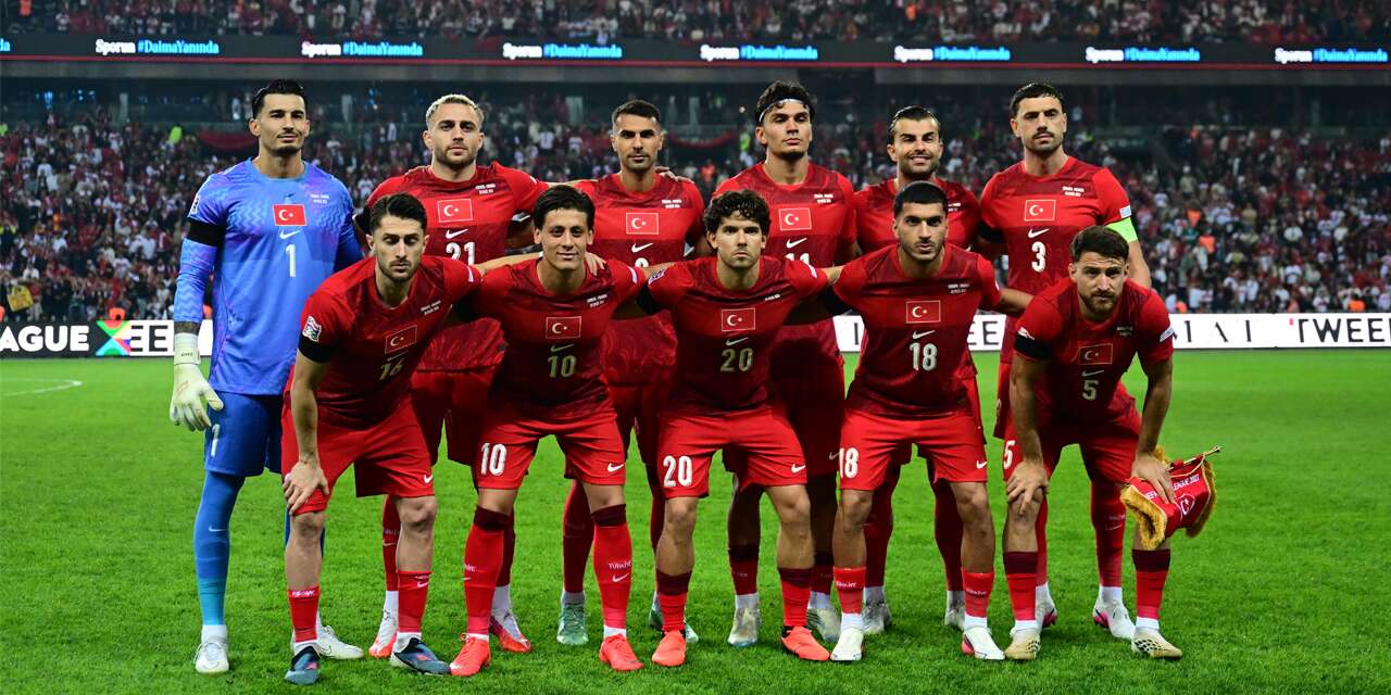 A Milli Takım Belçika karşısında çıkış arıyor! Gözler kritik maçta
