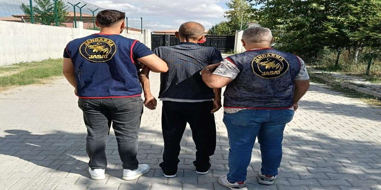 Konya’da jandarma harekete geçti! Aranan 545 kişi ve 148 araç yakalandı