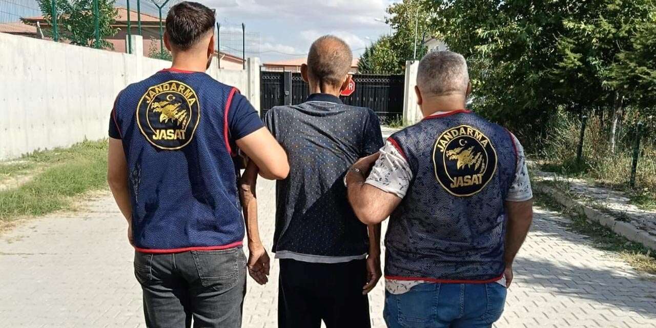 Konya’da jandarma harekete geçti! Aranan 545 kişi ve 148 araç yakalandı