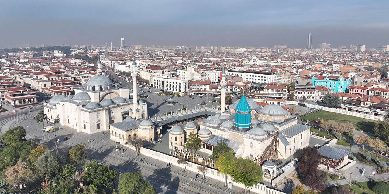 Konya’da dikkat çeken dernek yoğunluğu! Türkiye sıralamasındaki yeri dikkat çekti
