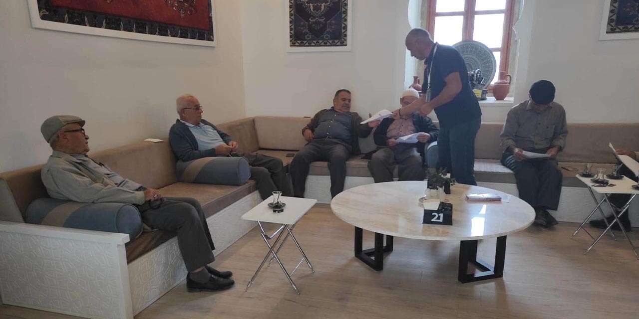 Konya’da 1 Ekim buluşması! Alzheimer ve kalp sağlığı anlatıldı