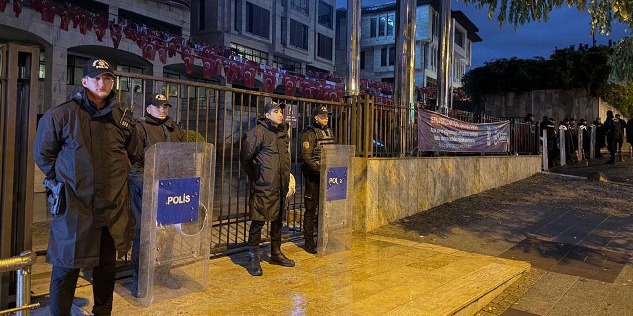 Rüşvet operasyonu! Belediye Başkanı Özmen dahil 28 gözaltı