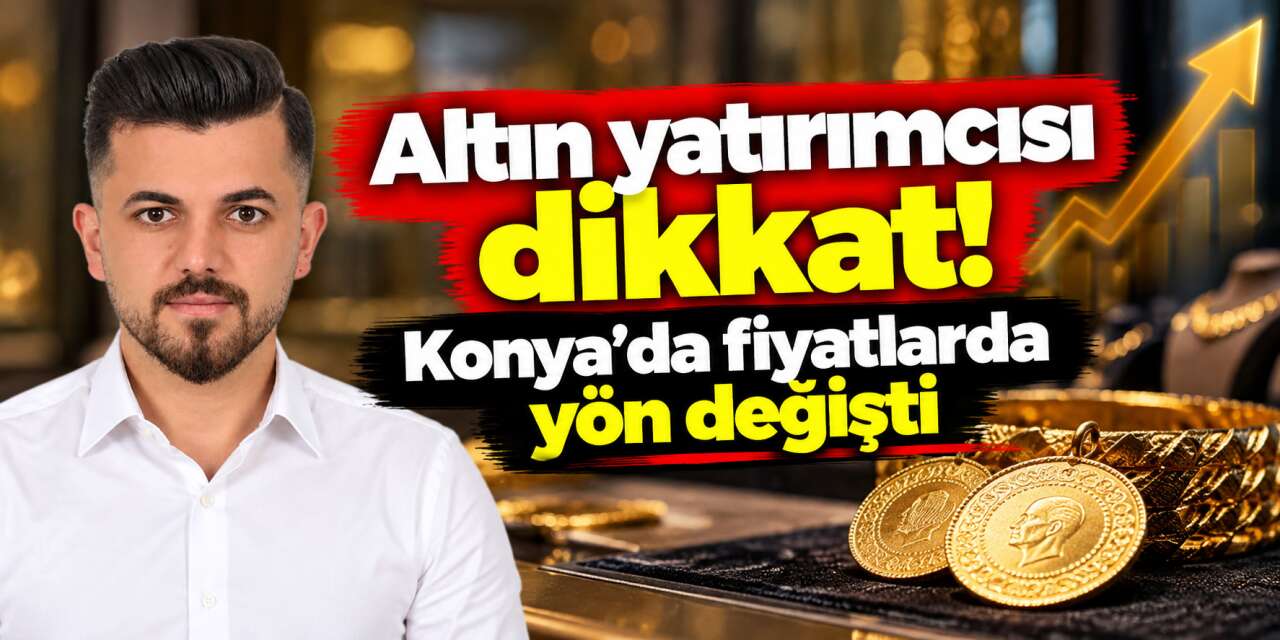 Altının yönü yeniden yukarı döndü! Gram ve çeyrekte son durum