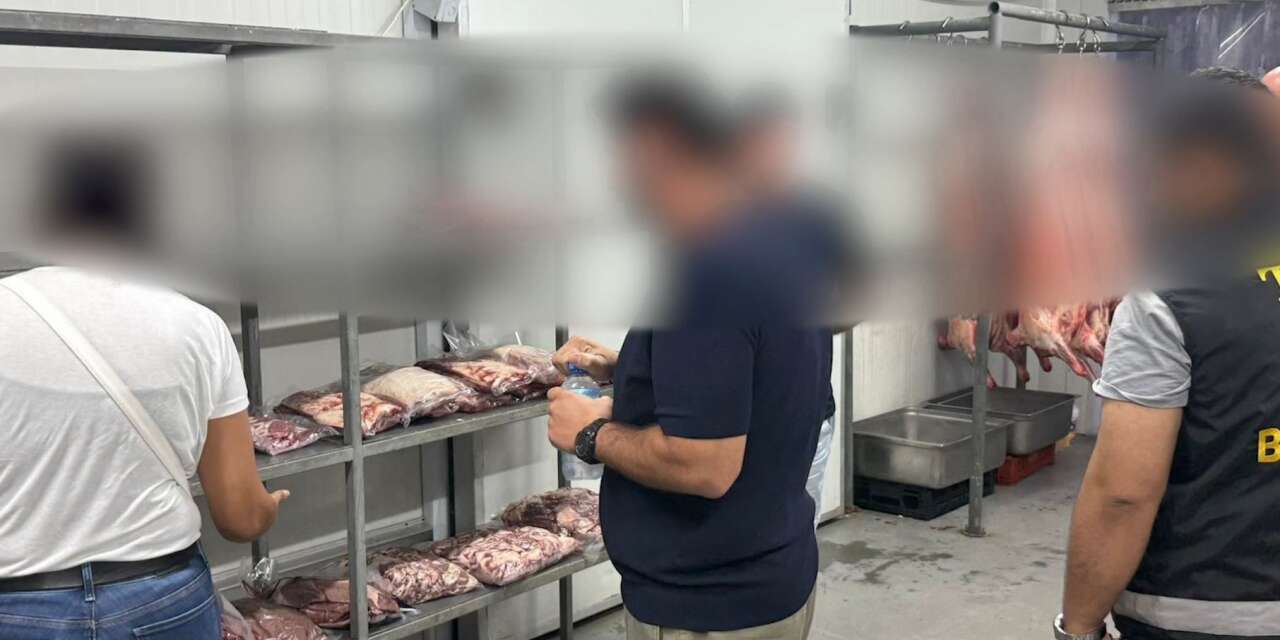 81 ilde gıda sahtecilerine büyük darbe! 61 milyon liralık ürün ele geçirildi