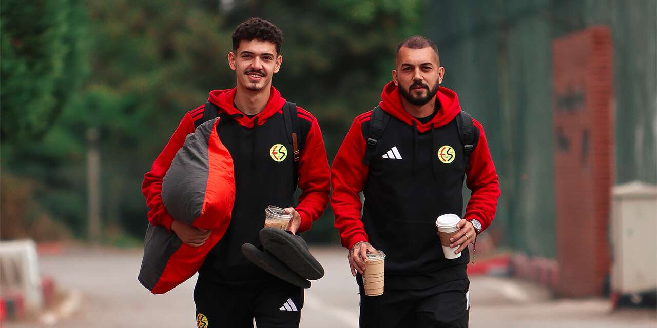 Eskişehirspor, Konya deplasmanı için yola çıktı