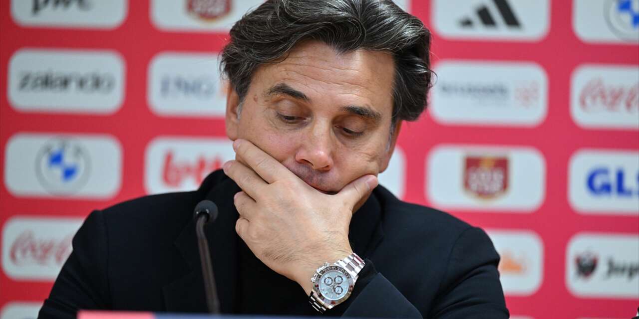 Montella’dan Belçika mağlubiyeti sonrası istifa tezahüratlarına cevap