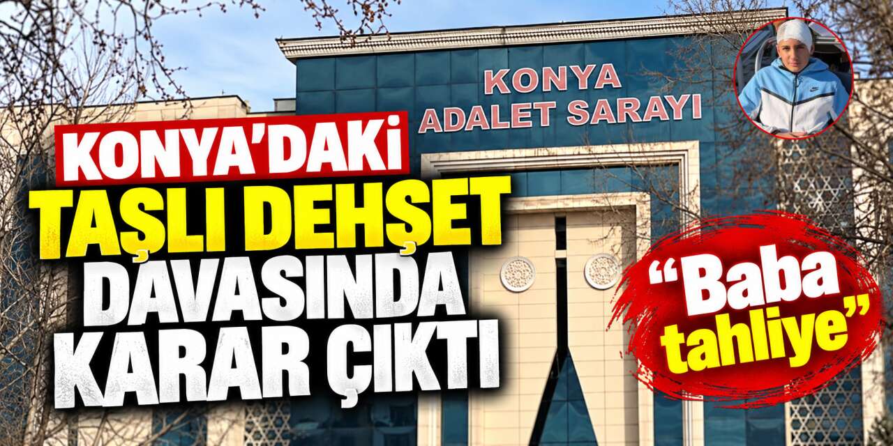 Konya'da futbol antrenmanı sonrası kabusa dönmüştü! Çok konuşulan davada karar çıktı