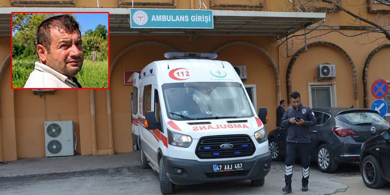İnşaatta acı olay! Boya ustası Mahmut Alar hayatını kaybetti