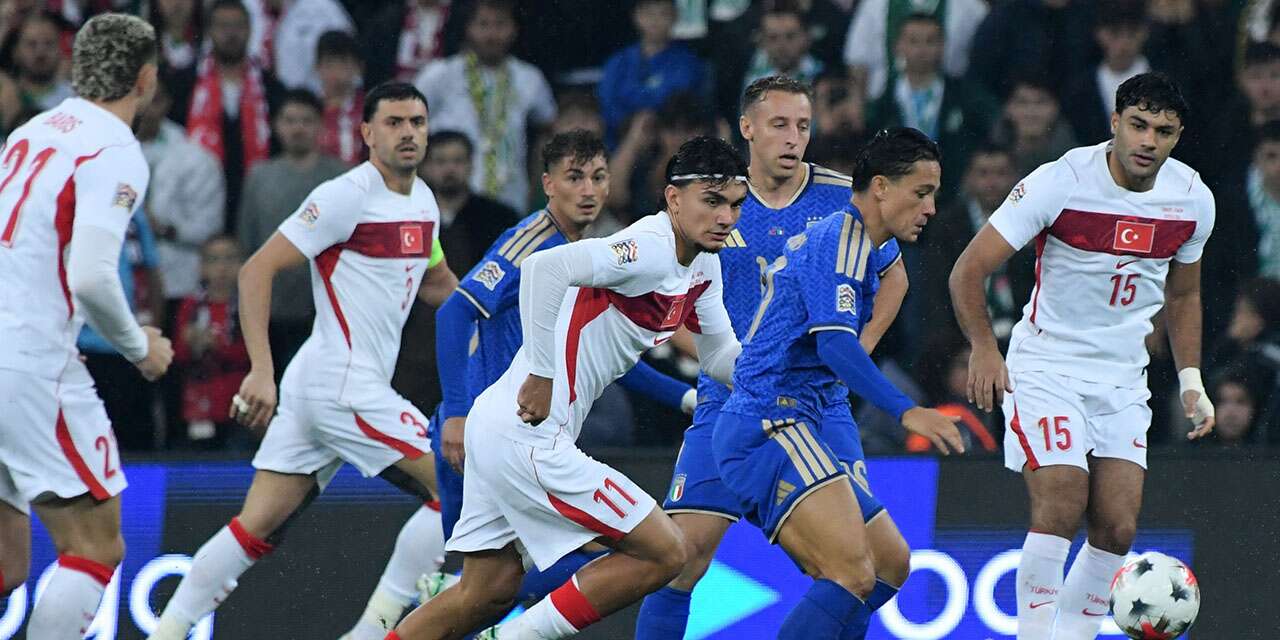 A Milli Takım İtalya deplasmanında! Montella’nın 40. sınavı