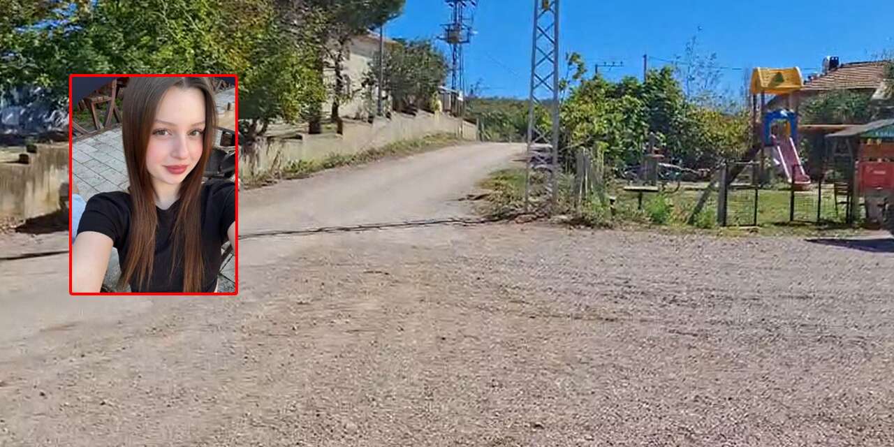 Ormanlık alanda cinayet! 18 yaşındaki Gökçe Alkan sevgilisi tarafından öldürüldü