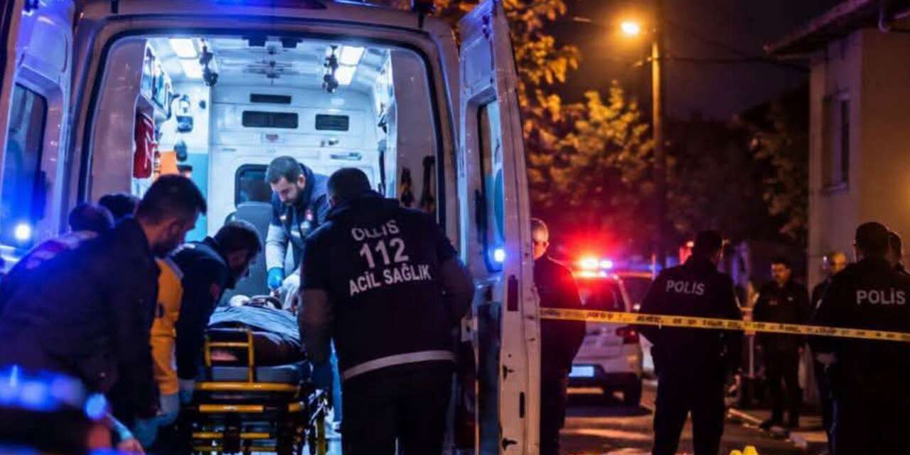 Madencilerin tartışması bıçaklı kavgaya dönüştü! 1 ölü, 1 yaralı