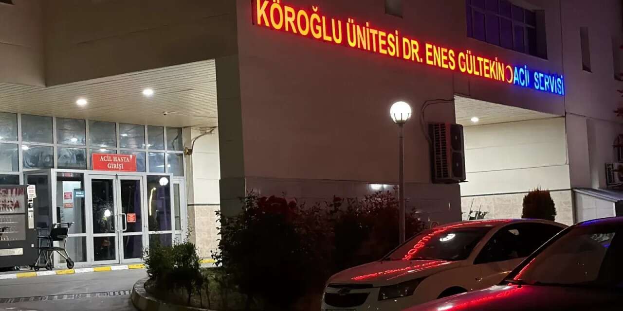 Eşiyle tartışıp bıçağa sarıldı! Hastaneye kaldırıldı