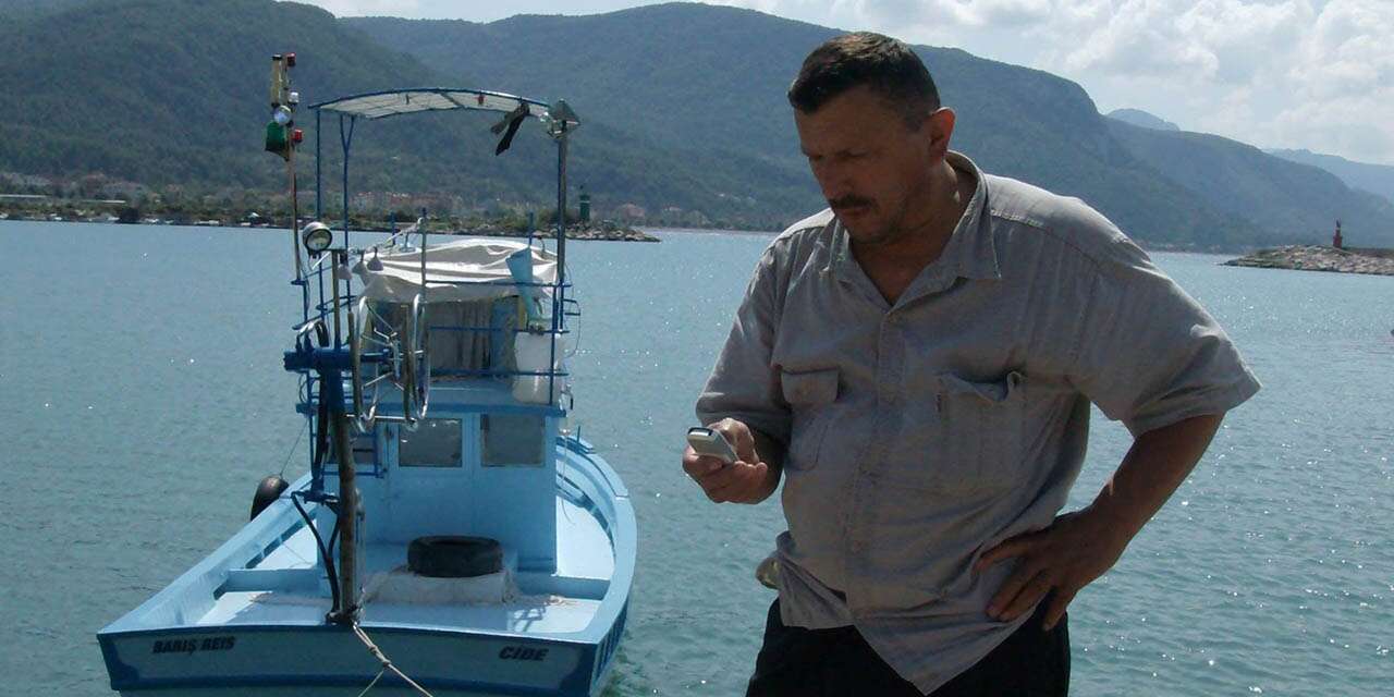 Denizin ortasında kalbine yenildi! Balıkçı Mustafa Türcan hayatını kaybetti