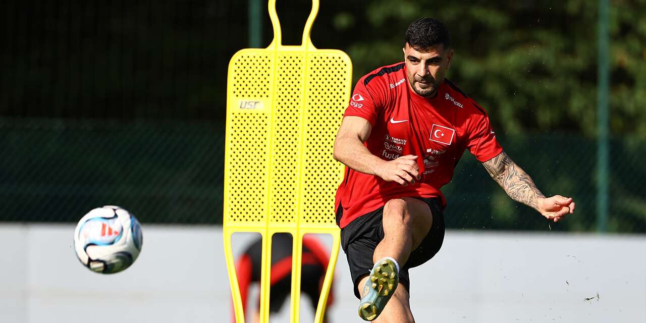 Konyaspor kaptanı Adil Demirbağ’a milli takımda yine şans çıkmadı