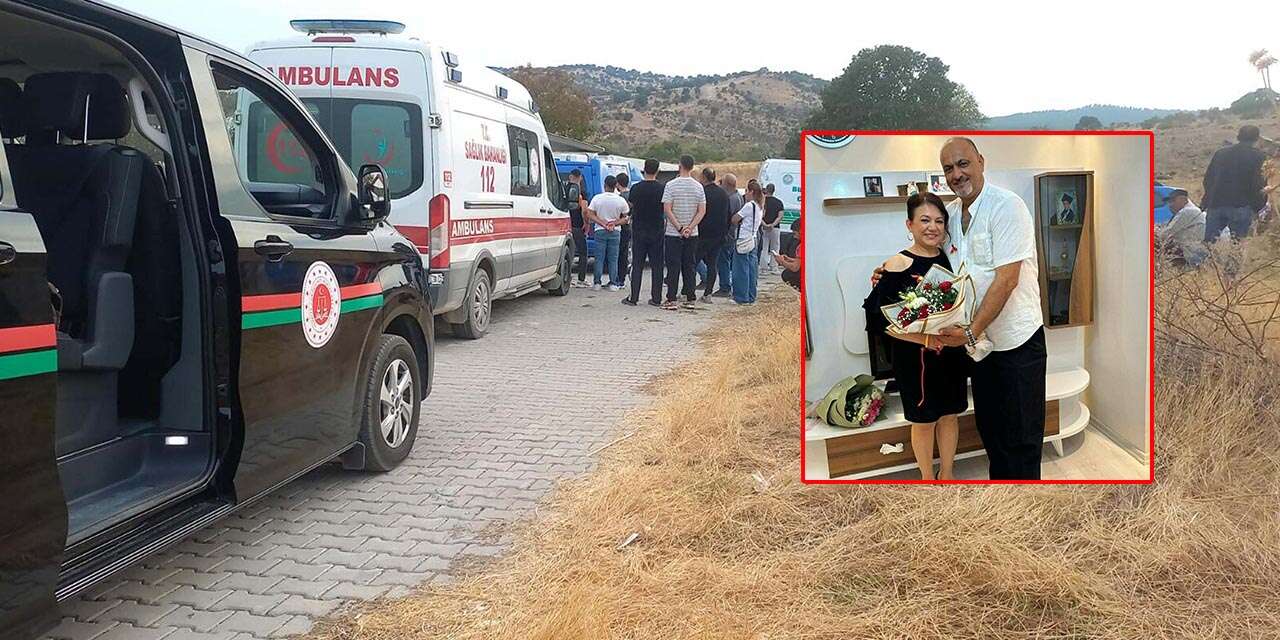Karı-koca cinayeti ormanda bulunan 3’üncü cesetle çözüldü