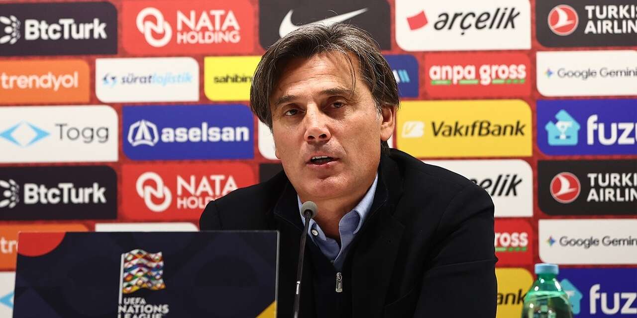 Montella’yı şaşırtan öneri: “3. Lig'de oynayan forvetten bahsettiler”