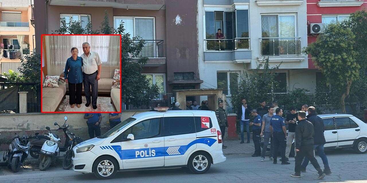 63 yaşındaki Sadettin Özkan öldü! Karısı gözaltına alındı