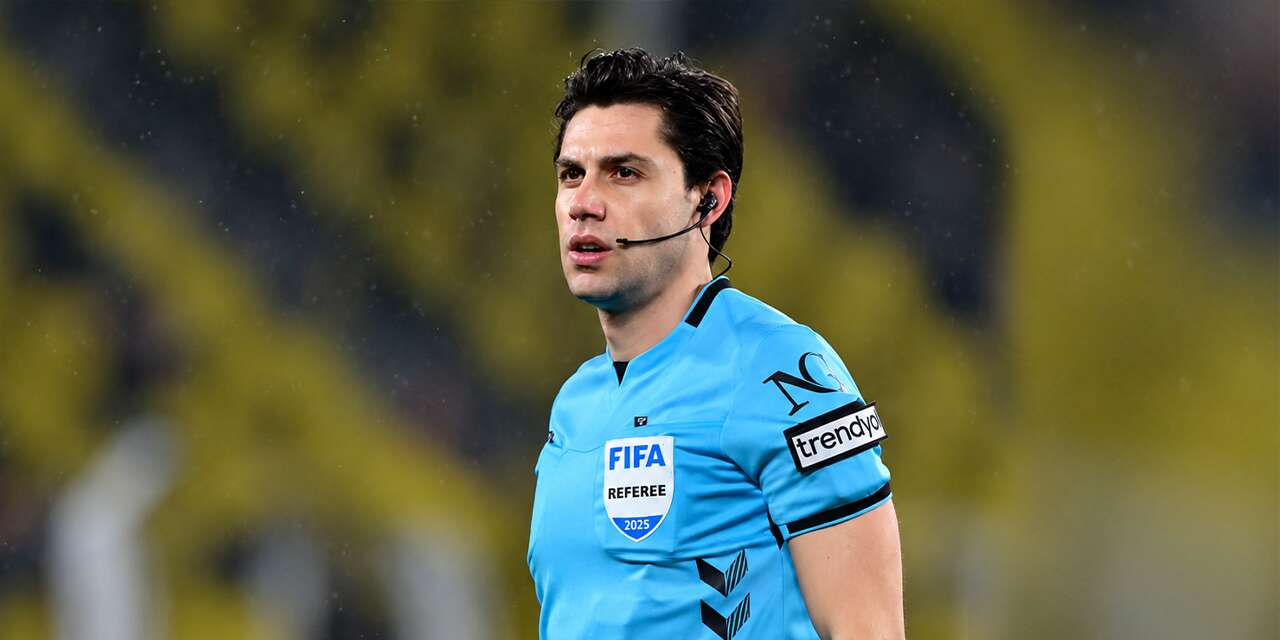 Konyalı hakem Mehmet Türkmen Avrupa sahnesinde! UEFA’dan görev geldi