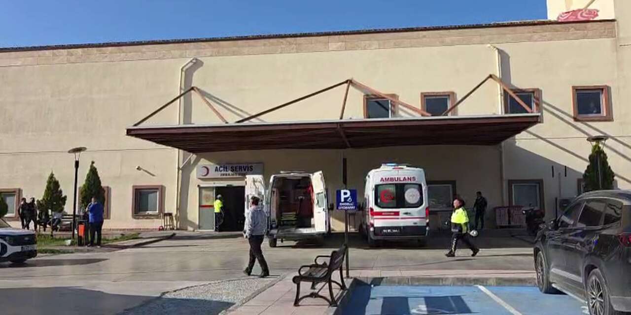 Şeker fabrikasında gaz sızıntısı! 1’i ağır 26 işçi zehirlendi