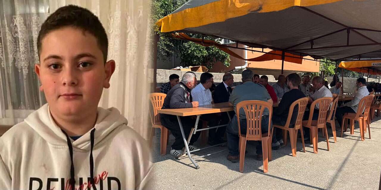 13 yaşındaki Alican’ın kahreden ölümü! Evinde kalp krizi geçirdi