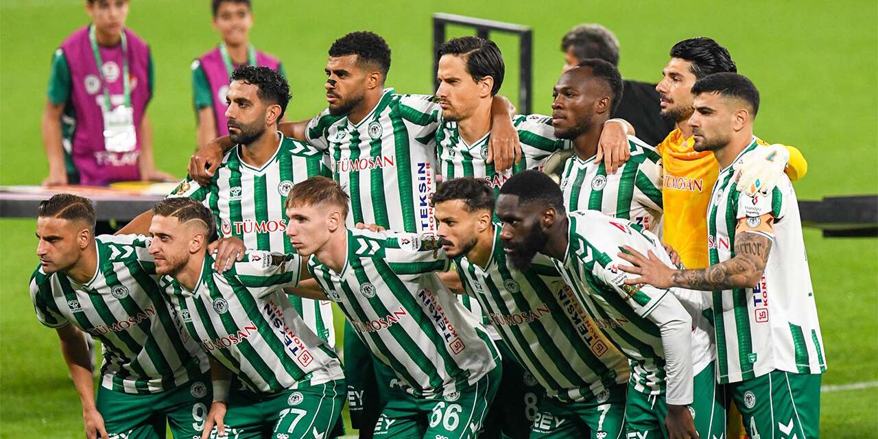 Konyaspor’u milli ara sonrası zorlu fikstür bekliyor