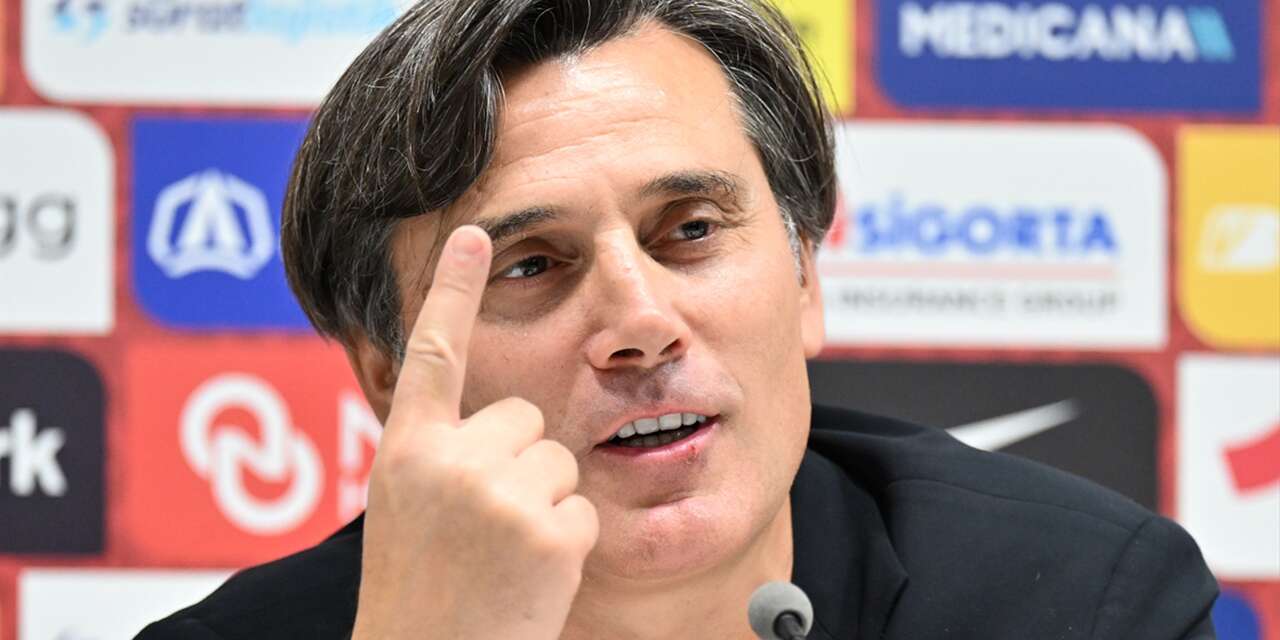 Montella Milli Takım’daki tek eksiği açıkladı