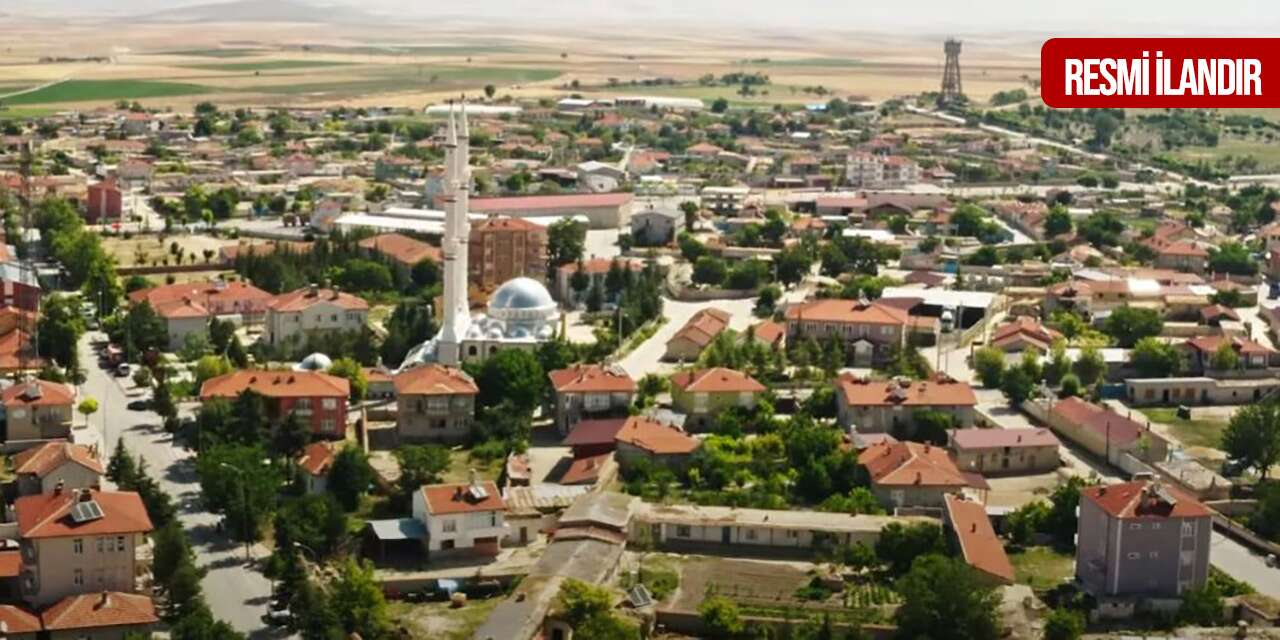 Tuzlukçu Hükümet Konağı için ihale! 45 günde tamamlanacak