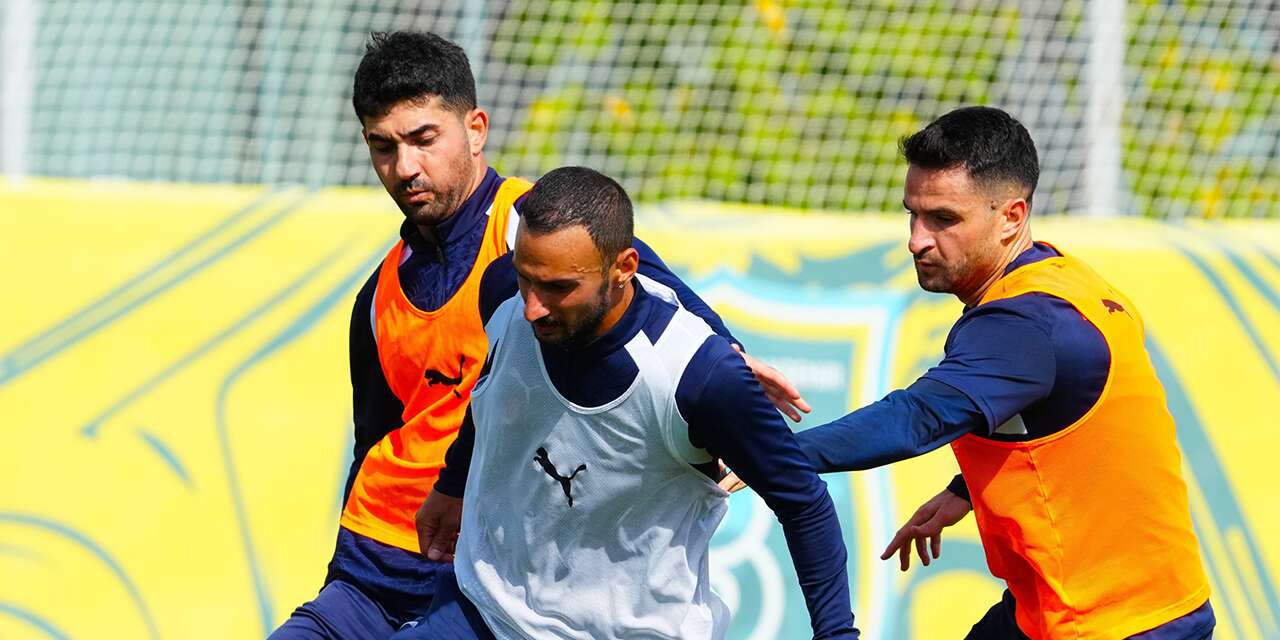Başakşehir’de Konyaspor mesaisi sürüyor