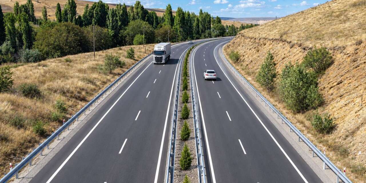 Konya’ya ulaşımda Ankara trafiğine girmeden yeni alternatif geliyor