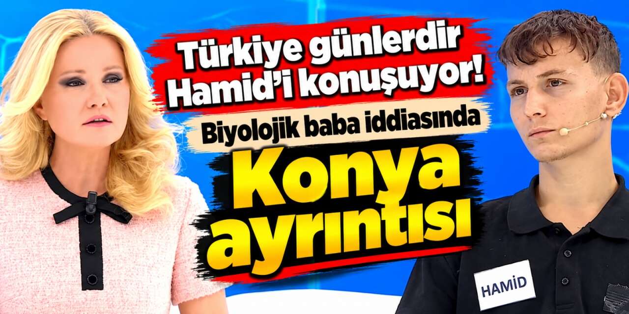 Müge Anlı’daki Hamid olayında Konya detayı ortaya çıktı