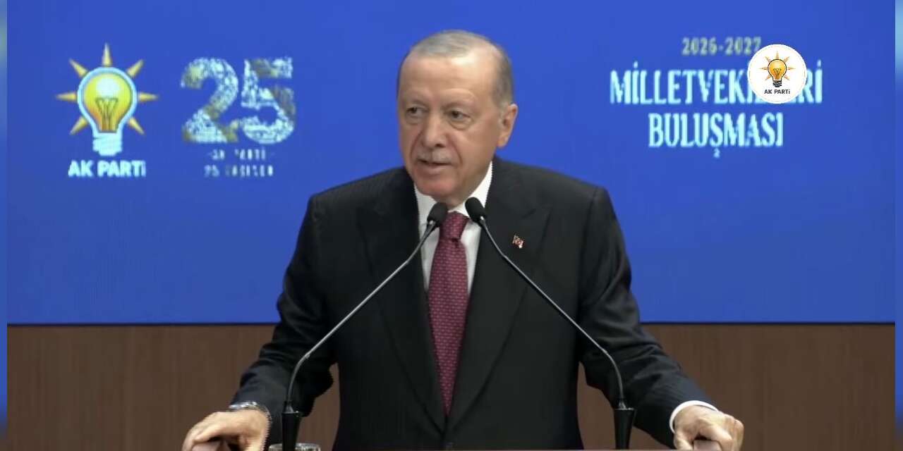 Cumhurbaşkanı Erdoğan yeni yasama yılı toplantısında konuşuyor