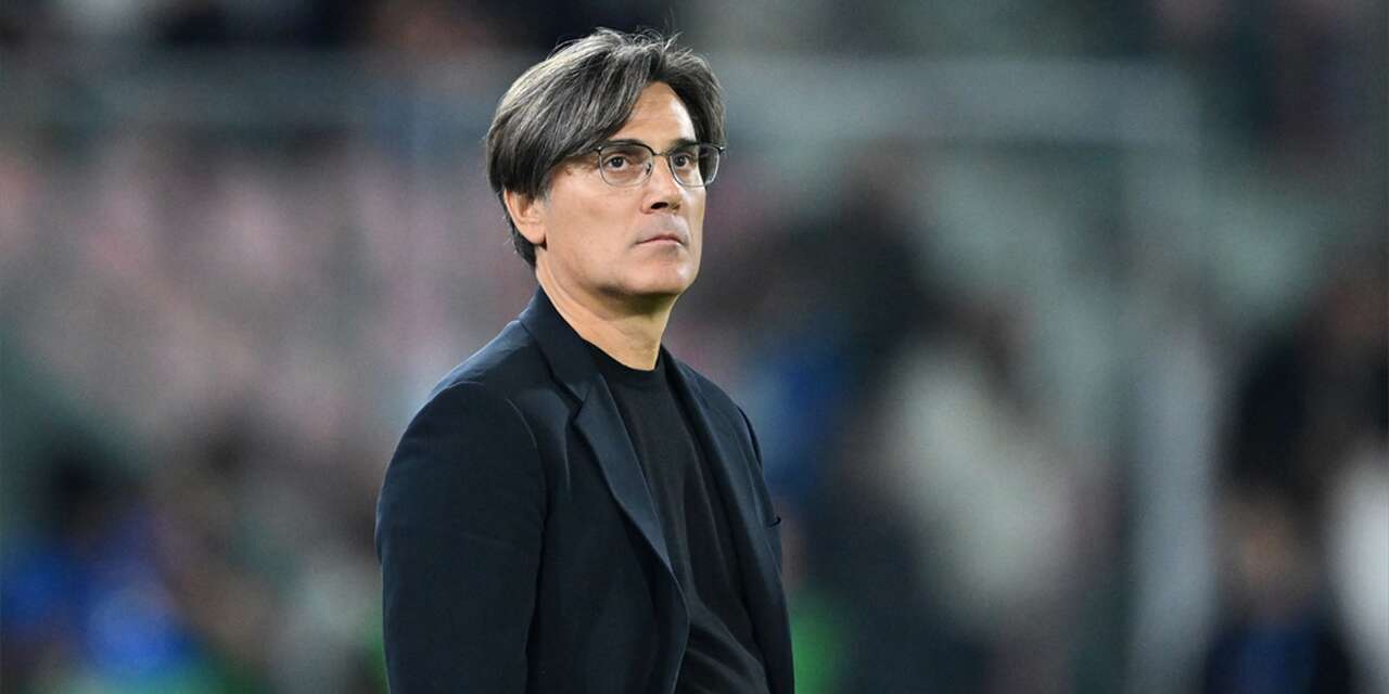 TFF kararını verdi! A Milli Takım’da Montella dönemi sona eriyor