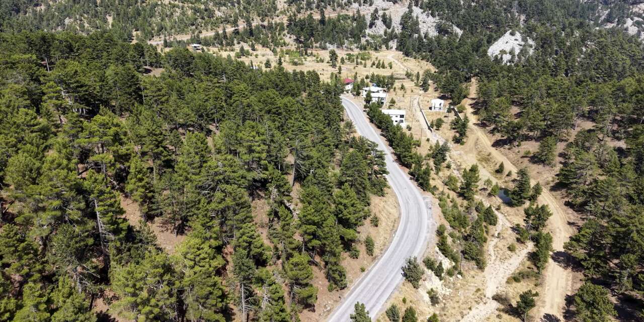 Konya'ya ulaşımda önemli güzergâh yenilendi! 14 kilometrelik yol hizmete açıldı