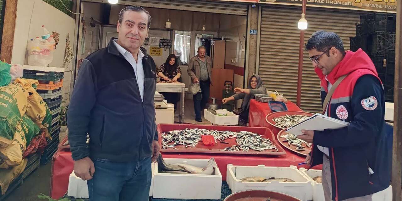 Konya’da balık satış noktalarında sıkı denetim! Beyşehir Gölü için kontroller artırıldı