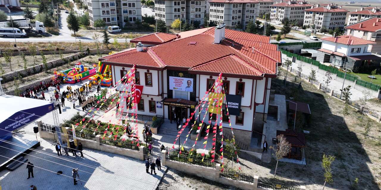 Konya’nın “altın mahsul” ilçesine dev yatırım! 146 milyon liralık tesis açıldı