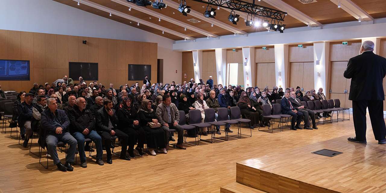Konya’dan kutsal topraklara anlamlı yolculuk! Üçüncü kafile yola hazırlanıyor
