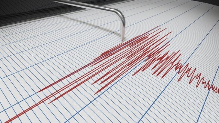 Muğla açıklarında 4.4 büyüklüğünde deprem