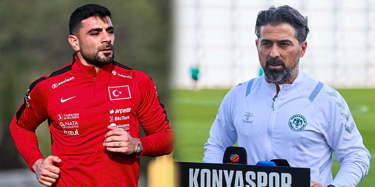 Konyaspor’da İlhan Palut’tan Adil Demirbağ yorumu: “Hayal kırıklığı”
