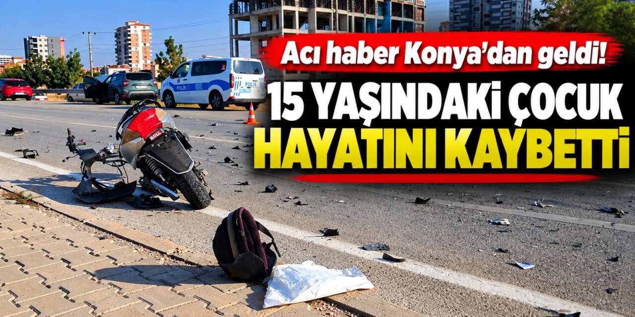 Konya’da süren 12 günlük yaşam savaşı sona erdi! Kadir Akkaya yaşamını yitirdi