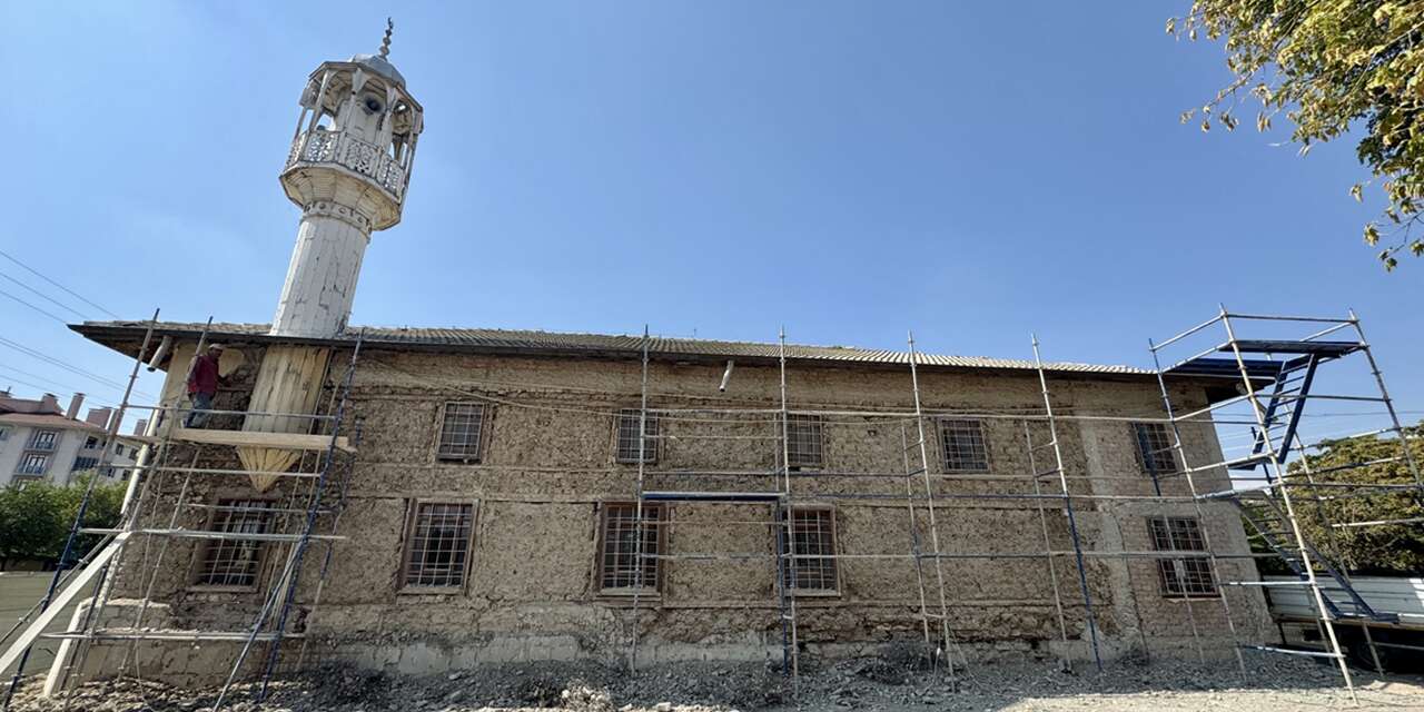 Konya’da tarih yeniden ayağa kalkıyor! 6 camide restorasyon başladı