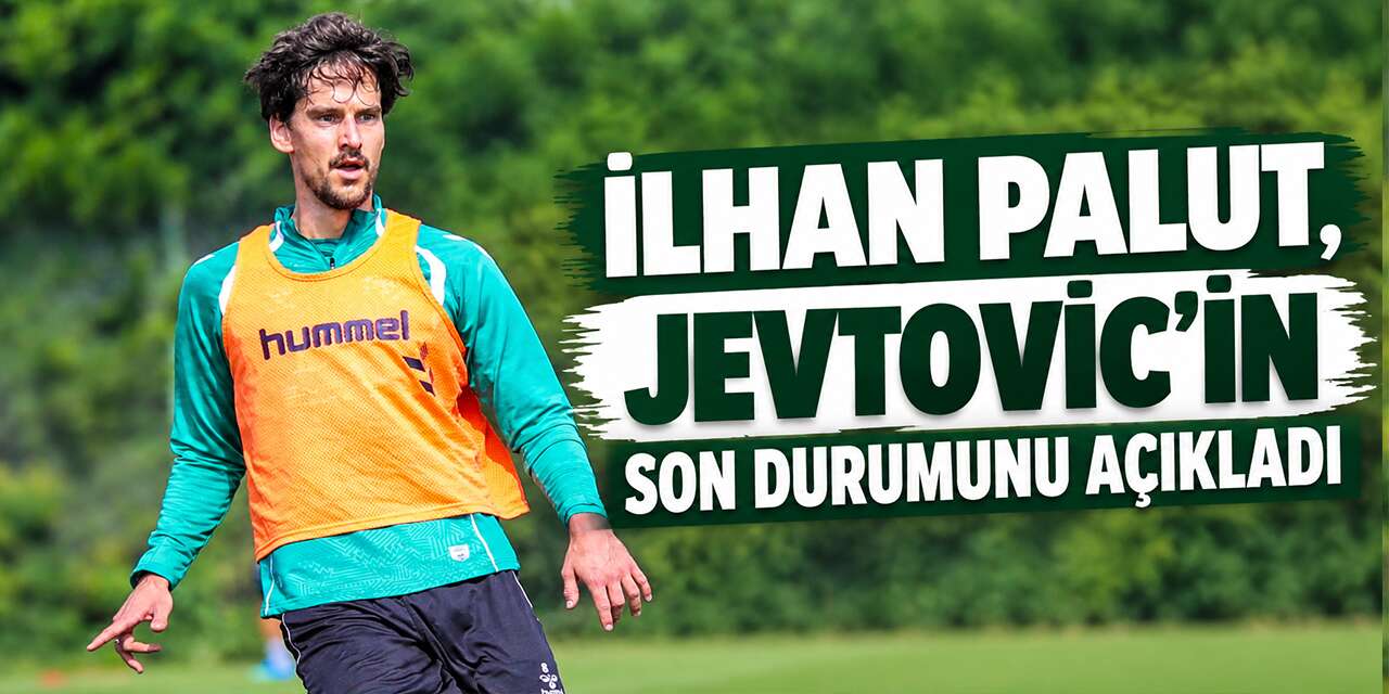 Konyaspor’da Marko Jevtovic gelişmesi! İlhan Palut son durumu açıkladı