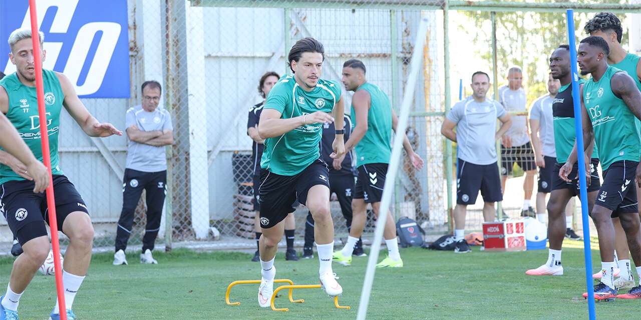 Konyaspor’da Enis Destan için geri dönüş süreci hızlandı