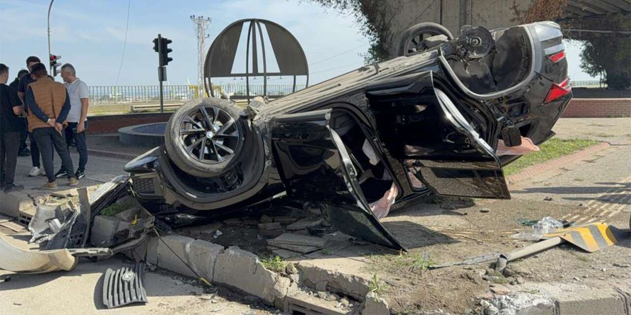 2 milyon 600 bin liraya aldığı otomobil 1 saat sonra bu hale geldi