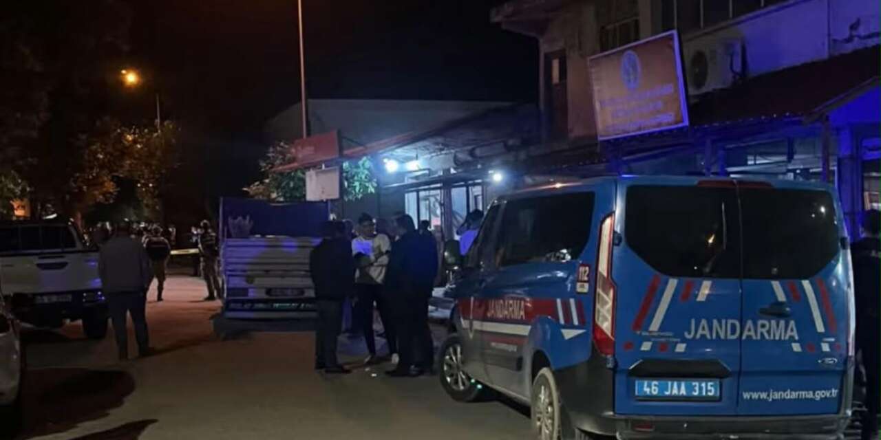 Akrabaların kavgasında araya giren polis memuru Seyfullah Orçan hayatını kaybetti